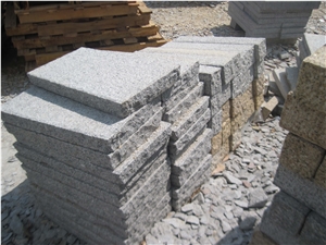 Granite Cubes Slabs & Tiles, Viet Nam Grey Granite
