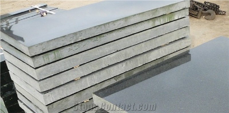 Black Ice Granite