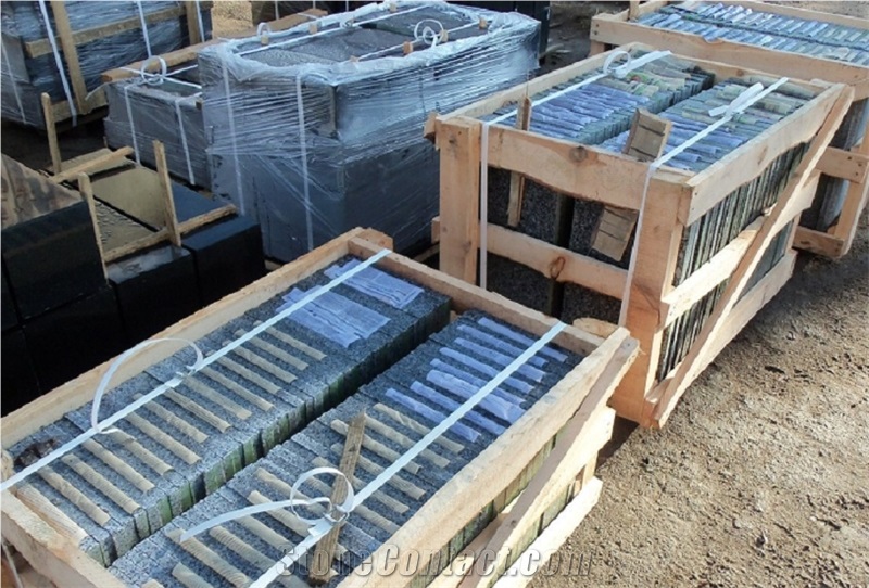 Black Ice Granite