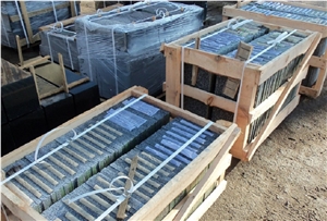 Black Ice Granite