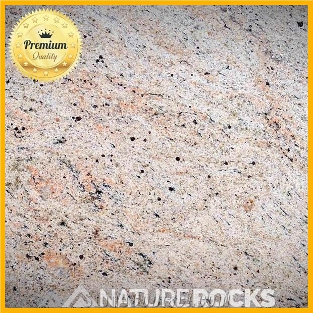 Ivory Fantasy Granite