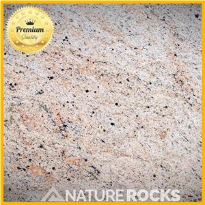 Ivory Fantasy Granite