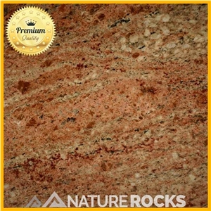 Rose Wood Granite