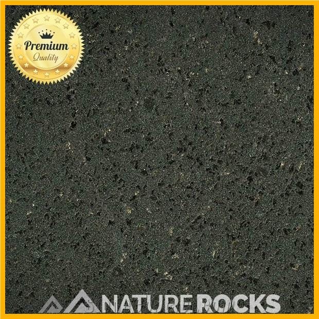 Spyke Black Granite Satin Finish