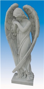 Ss-120, White Marble Sculpture & Statue