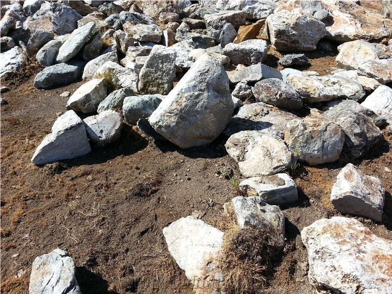 Soapstone Talc Landscape Boulders
