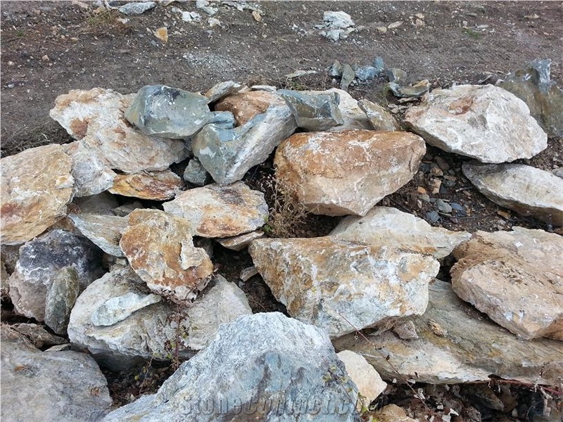 Soapstone Talc Lumps Bulk Sculpture, Steatite Boulders