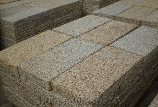 Granite Vietnam Slabs & Tiles, Viet Nam Yellow Granite