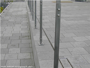 Mayener Basaltlava Paving Slabs