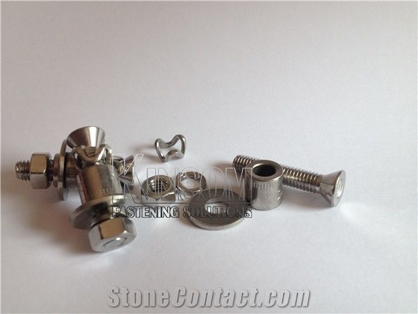 Expansion Anchor Bolt and Nut Special Stainless Steel Screws Assembly