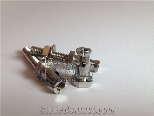 Special Expansion Anchor Bolts for Curtain Wall,Panel Cold Formed Fasteners
