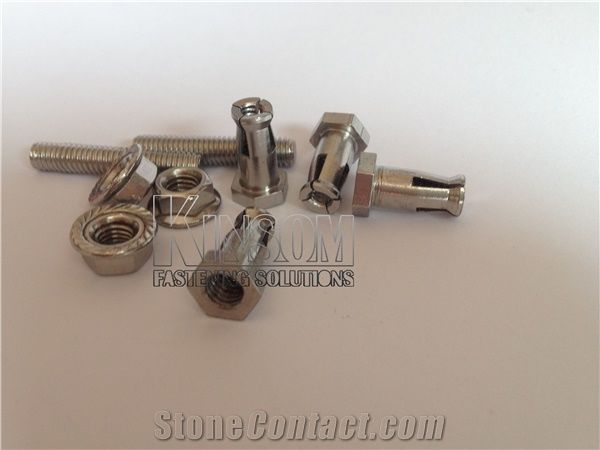 Special Expansion Anchor Bolts for Curtain Wall,Panel Cold Formed Fasteners