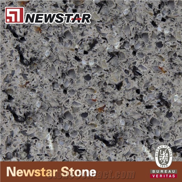 Afq-R146-Light- Multicolor- Grey-Quartz