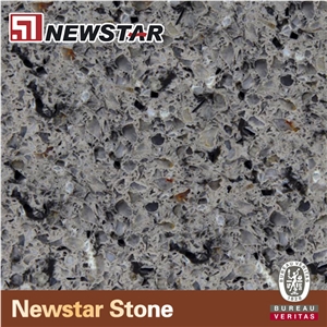 Afq-R146-Light- Multicolor- Grey-Quartz