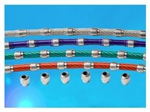 Granite Squaring Wire Saw