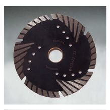Protection Teeth Diamond Saw Blade