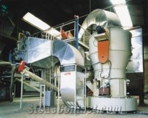 Stone Crushers, Mills, Pulverizing Machines