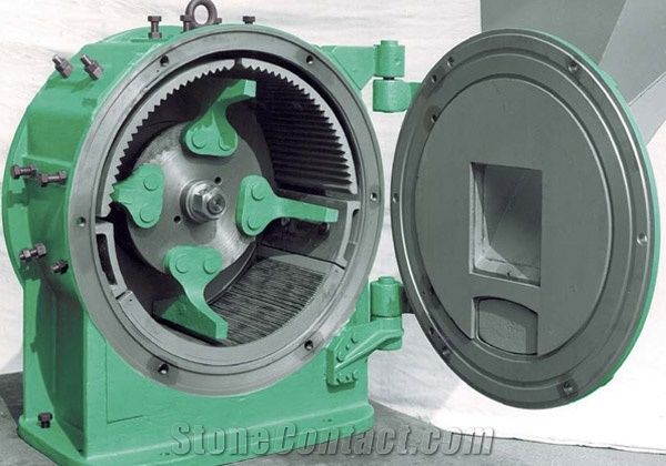 Stone Crushers, Mills, Pulverizing Machines