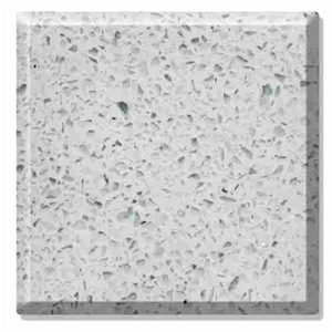 Artificial Quartz Kitchen Counter Top Popular White Single Color Artificial Quartz Kitchen Counter Top Popular White Single Color
