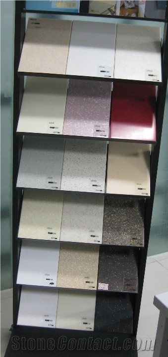 Artificial Solid Surface Stone for Vanity Top