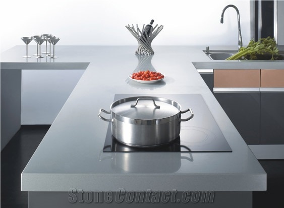 Artificial Stone Acrylic Solid Surface Slabs
