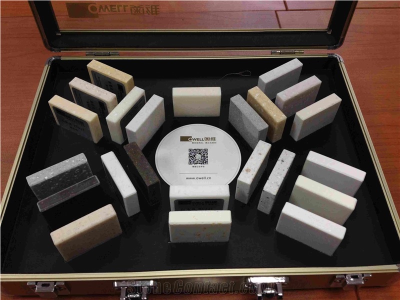 Corian Stone Pure Acrylic China Supplier