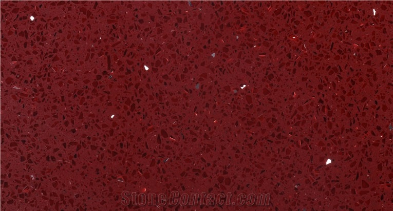 Kitchen Countertop Material Artificial Quartz Stone