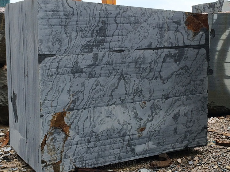 Marble & Onyx Blocks Series, China Green Marble