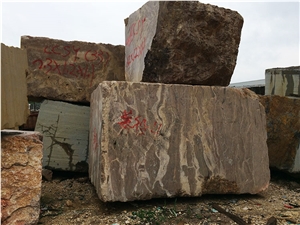 Marble & Onyx Blocks Series, China Green Marble