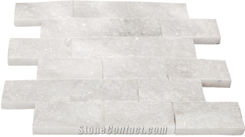 Avorio White Collection Mosaic