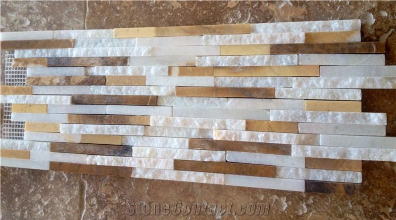Avorio White Collection Mosaic