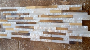 Avorio White Collection Mosaic
