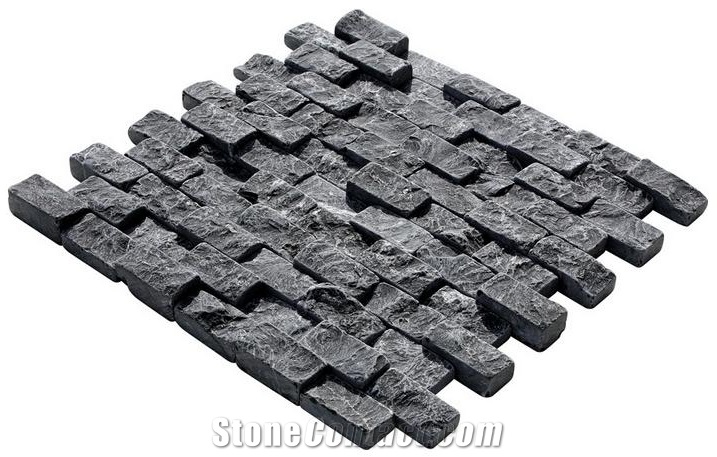 Black Collection Marble Mosaic
