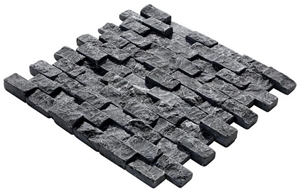 Black Collection Marble Mosaic