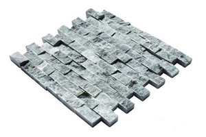 Blue Pearl Marble Mosaic Collection, King Blue Stone Mosaic