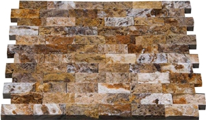 Ottomano Travertine Collection Mosaic