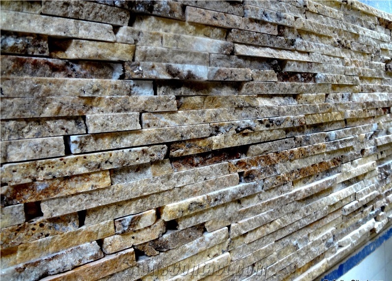 Ottomano Travertine Collection Mosaic