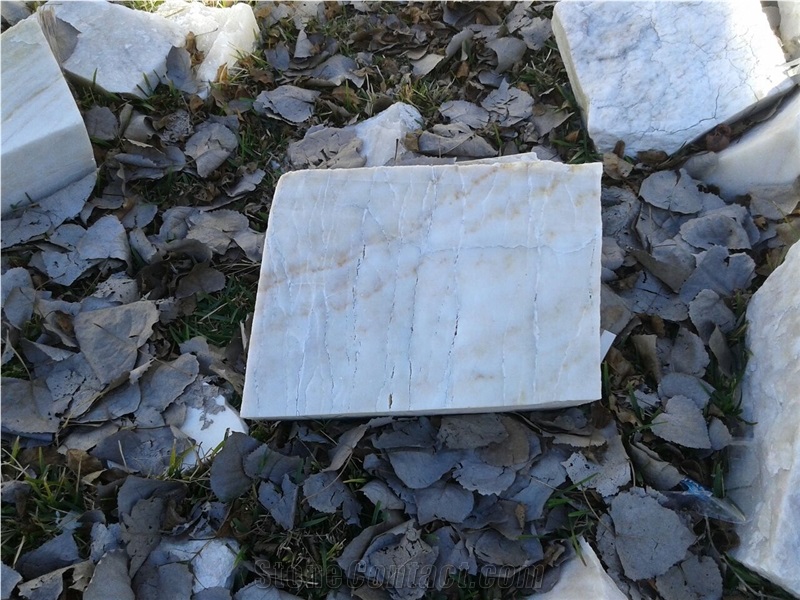 Mexico White Alabaster Slabs & Tiles