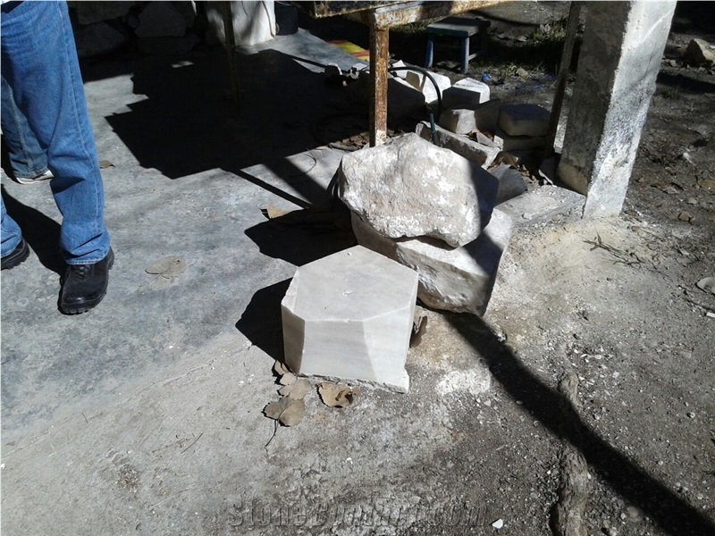 Mexico White Alabaster Slabs & Tiles