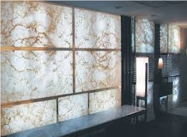 Mexico White Alabaster Slabs & Tiles