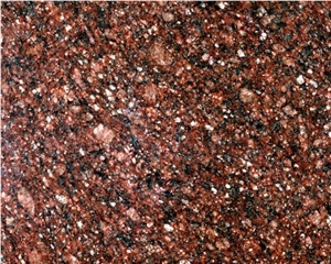Rosso Carpazi Granite