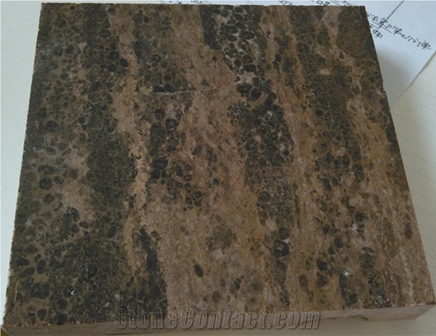 Golden Coast Marble Tile with Various Finishing, Marble Tile Manufacturer