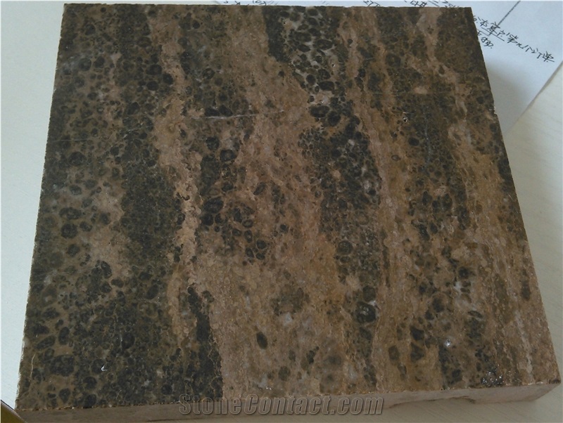 Golden Coast Marble Tile with Various Finishing, Marble Tile Manufacturer