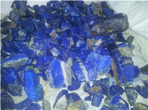 Lapis Lazuli Rough Lot