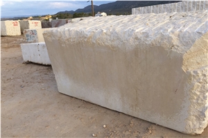 Crema Marfil Sp Marble Blocks