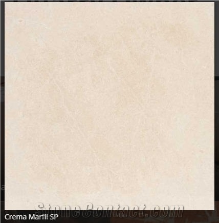 Crema Marfil Sp Marble Blocks