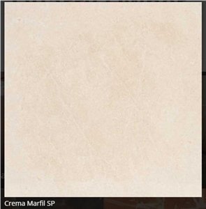 Crema Marfil Sp Marble Blocks