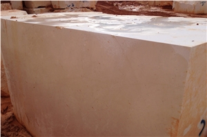Crema Nacar Marble Blocks