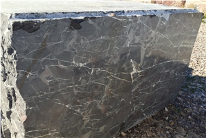 Gris Imperial - Gris Cehegin Marble Blocks