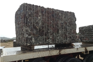 Gris Imperial - Gris Cehegin Marble Blocks